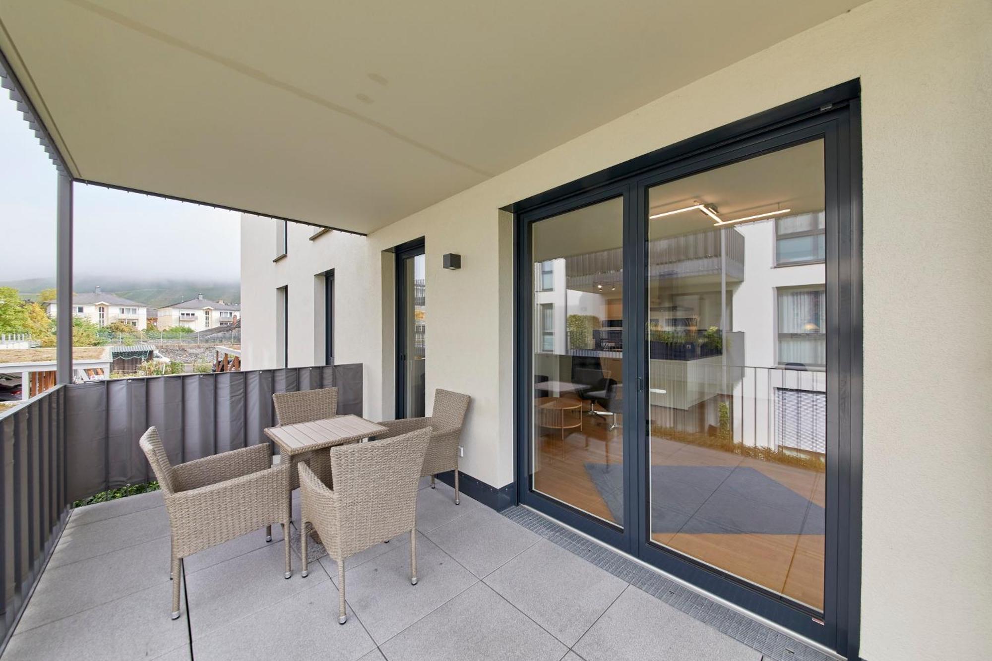 Moseltraum Apartment Bernkastel-Kues Exterior photo